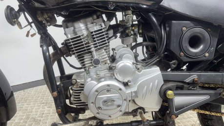 Lexmoto Arizona 2016 19K PROJECT CRUISER BIKE SPARES OR REPAIR 125CC LEARNER 28