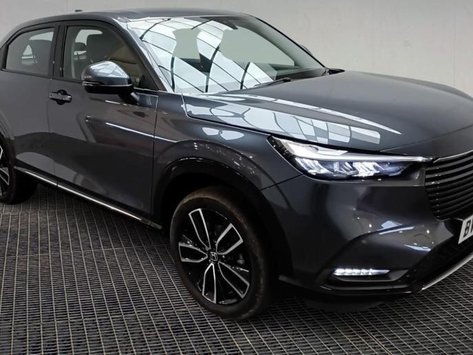 Honda HR-V 1.5 h i-MMD Advance SUV 5dr Petrol Hybrid CVT Euro 6 (s/s) (131 ps) 1 Owner