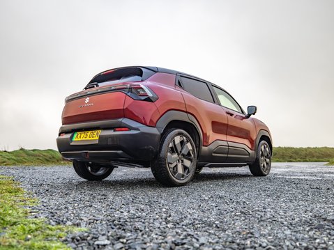 New eVitara 128kW Motion 61kWh 5dr Auto 4