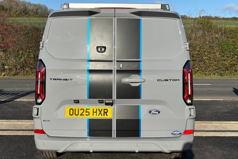 Ford Transit Custom 320 Sport L2H1 Duratec 11.8 kWh PHEV Dciv 13