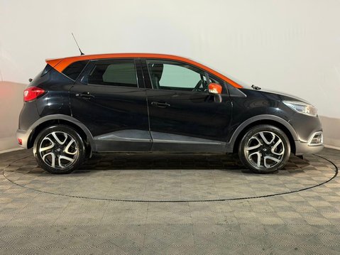 Renault Captur DYNAMIQUE S MEDIANAV ENERGY DCI S/S 4