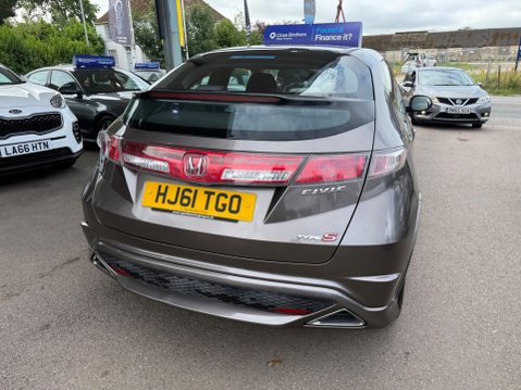 Honda Civic 1.4 i-VTEC Type S i-Shift 3dr 12
