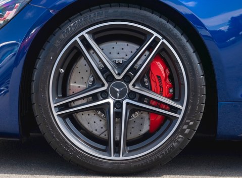 Mercedes-Benz Amg GT GT C Roadster 12
