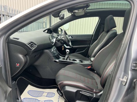Peugeot 308 1.2 308 GT Line S/S 5dr 16