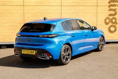 Peugeot 308 PURETECH S/S ALLURE PREMIUM