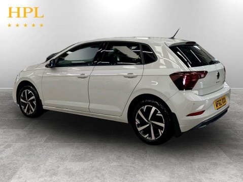 Volkswagen Polo 1.0 TSI Match Hatchback 5dr Petrol DSG Euro 6 (s/s) (95 ps) 5