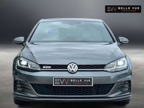 Volkswagen Golf 2.0 Golf GTD TDI Semi-Automatic 5dr - NATIONAL DELIVERY* 7