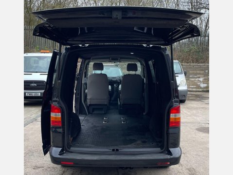Volkswagen Transporter 2.5 TDI PD T30 Panel Van 4dr Diesel Manual L1 H1 (128 bhp) 11