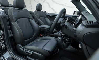 Mini Cooper S Sport Convertible 18