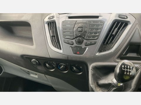 Ford Transit Custom 2.0 TDCi 270 Trend Panel Van 5dr Diesel Manual L1 H1 (157 g/km, 104 bhp) 9