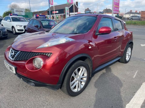 Nissan Juke 1.5 Juke Tekna dCi 5dr 44