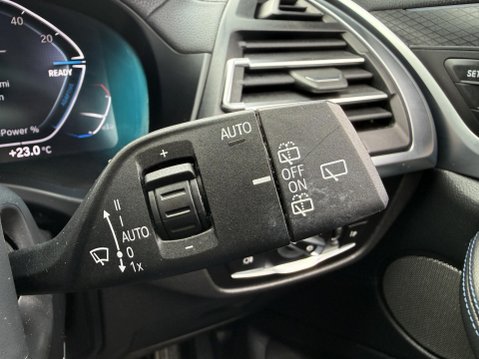 BMW Ix3 80kWh M Sport Pro SUV 5dr Electric Auto (286 ps) 42