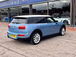 Mini Clubman 1.5 Clubman Cooper Auto 6dr 8