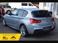 BMW 1 Series 1.5 118i M Sport 5dr 5