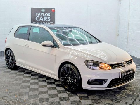 Volkswagen Golf 1.4 TSI BlueMotion Tech ACT R-Line Edition Euro 6 (s/s) 3dr 4