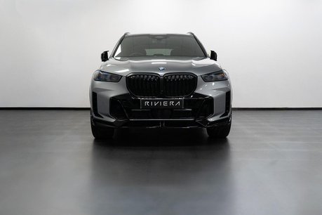 BMW X5 3.0 30d MHT M Sport SUV 5dr Diesel Hybrid Steptronic xDrive Euro 6 (s/s) (2 32