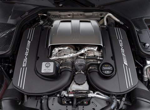 Mercedes-Benz C63 S Premium Plus 32
