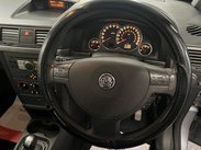 Vauxhall Meriva 1.6i 16v Club Easytronic 5dr 29