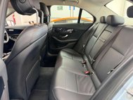 Mercedes-Benz C Class 2.1 C220d SE Executive Edition Saloon 4dr Diesel G-Tronic+ Euro 6 (s/s) (17 35