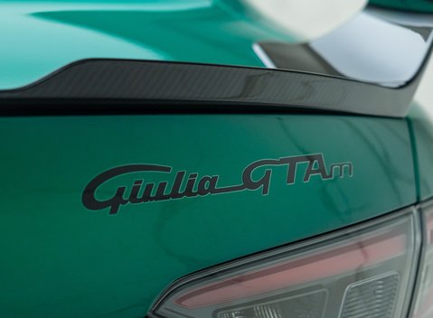 Alfa Romeo Giulia GTAm 52