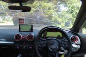 Audi A3 1.5 TFSI CoD 35 Black Edition Saloon 4dr Petrol Manual Euro 6 (s/s) (150 ps 10