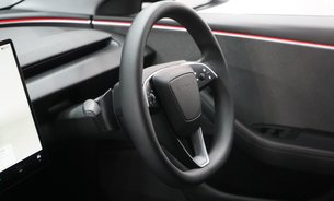Tesla Model 3 LONG RANGE Enhanced Autopilot Navigate on Autosteer Autopark S3XY Stalks 12