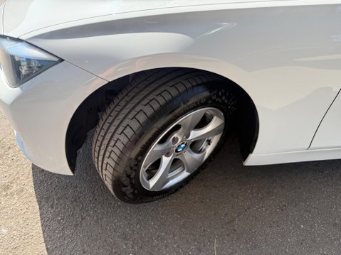 BMW 3 Series 2.0 320d ED BluePerformance EfficientDynamics Auto Euro 6 (s/s) 4dr 35