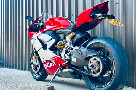 Ducati Panigale V2 Panigale V2 4