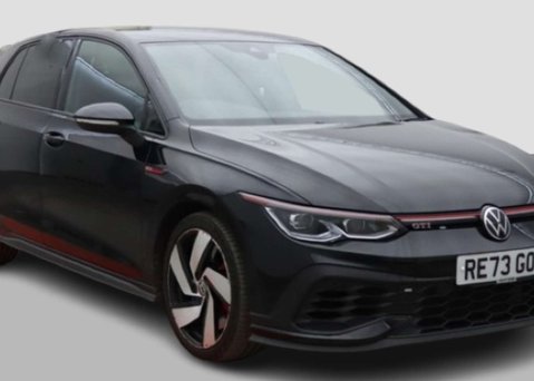 Volkswagen Golf 2.0 TSI GTI Clubsport Hatchback 5dr Petrol DSG Euro 6 (s/s) (300 ps) 1