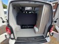 Volkswagen Transporter VW T6 FUNKY DUBZ 4 BERTH POP TOP 26