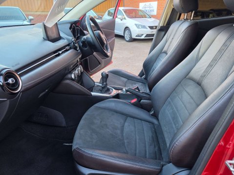 Mazda 2 1.5 Mazda2 GT Sport Nav+ 5dr 53