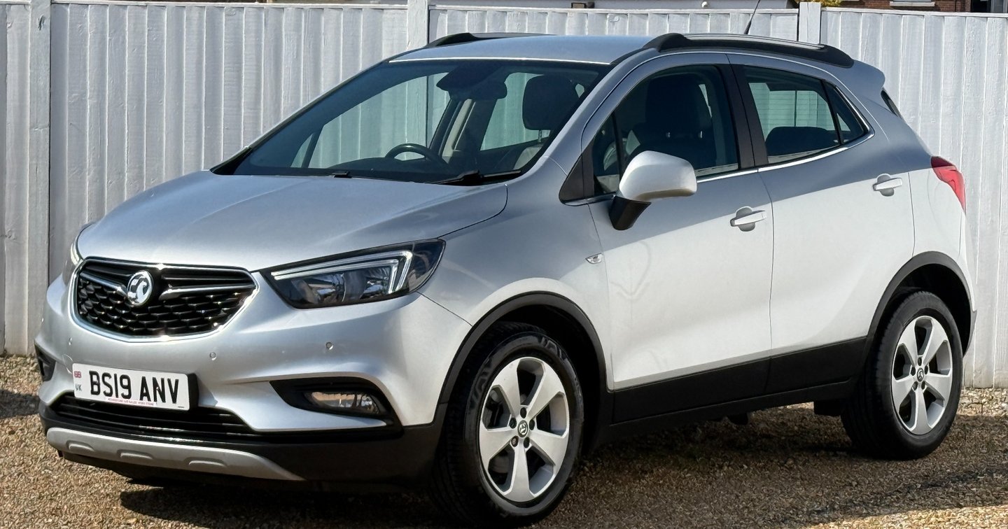 2019 Vauxhall Mokka