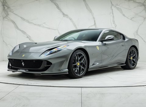 Ferrari 812 Superfast 1
