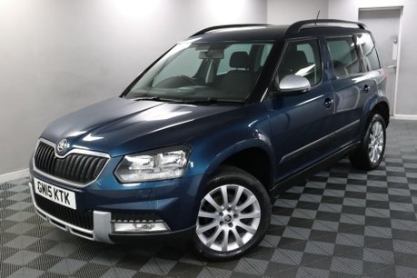 Skoda Yeti SE BUSINESS TDI SCR 11