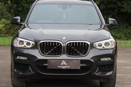 BMW X3 2.0 20d M Sport SUV 5dr Diesel Auto xDrive Euro 6 (s/s) (190 ps) 3