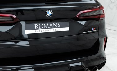 BMW X5 M Competition 23