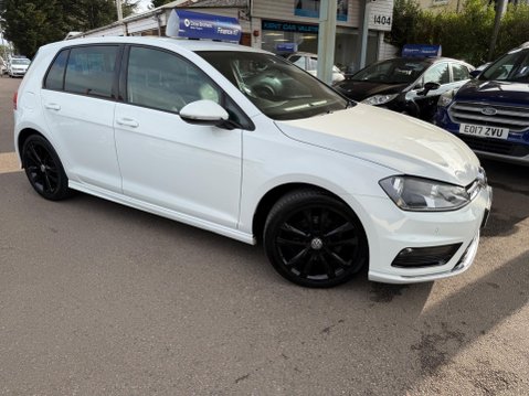 Volkswagen Golf 1.4 TSI BlueMotion Tech ACT R-Line Euro 6 (s/s) 5dr 7