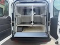 Fiat Doblo 1.2 Doblo 16v SX MultiJet II DOG CAGE VAN K9 UNIT 20