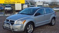Dodge Caliber 2.0 SXT Hatchback 5dr Petrol CVT (192 g/km, 154 bhp) 3