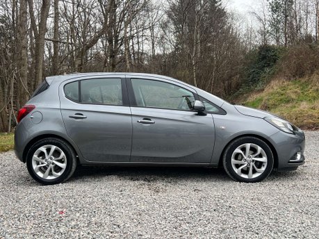 Vauxhall Corsa 1.4 Corsa SRI Nav 5dr