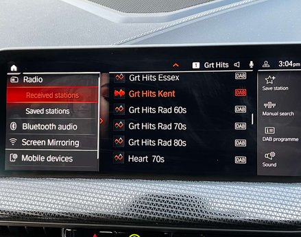 BMW 1 Series 1.5 118I Sport Auto 5dr 36