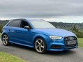 Audi S3 2.0 TFSI Black Edition Sportback 5dr Petrol Manual quattro Euro 6 (s/s) (31 5