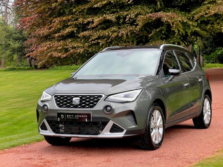 SEAT Arona ECOTSI XPERIENCE DSG 4