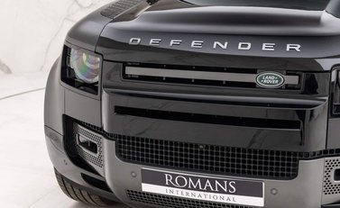 Land Rover Defender V8 CARPATHIAN EDITION 21