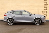 Cupra Formentor TSI 4DRIVE VZ2 DSG 8