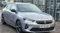 Vauxhall Corsa 1.2 Turbo Ultimate Nav Hatchback 5dr Petrol Auto Euro 6 (s/s) (130 ps) 5