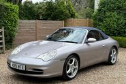 Porsche 911 3.6 996 Carrera 2 Cabriolet 2dr Petrol Tiptronic S (274 g/km, 315 bhp) 22