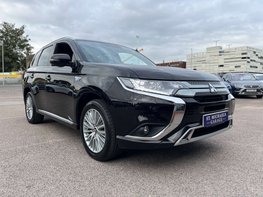 Mitsubishi Outlander 2.4 Outlander Dynamic PHEV CVT 4WD 5dr 85