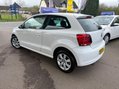 Volkswagen Polo 1.4 Match Euro 5 3dr 12