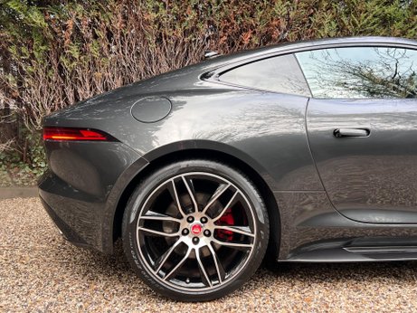 Jaguar F-Type 2.0i Chequered Flag Auto Euro 6 (s/s) 2dr 38